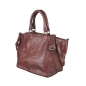 Preview: ELISA COGNAC Handtasche